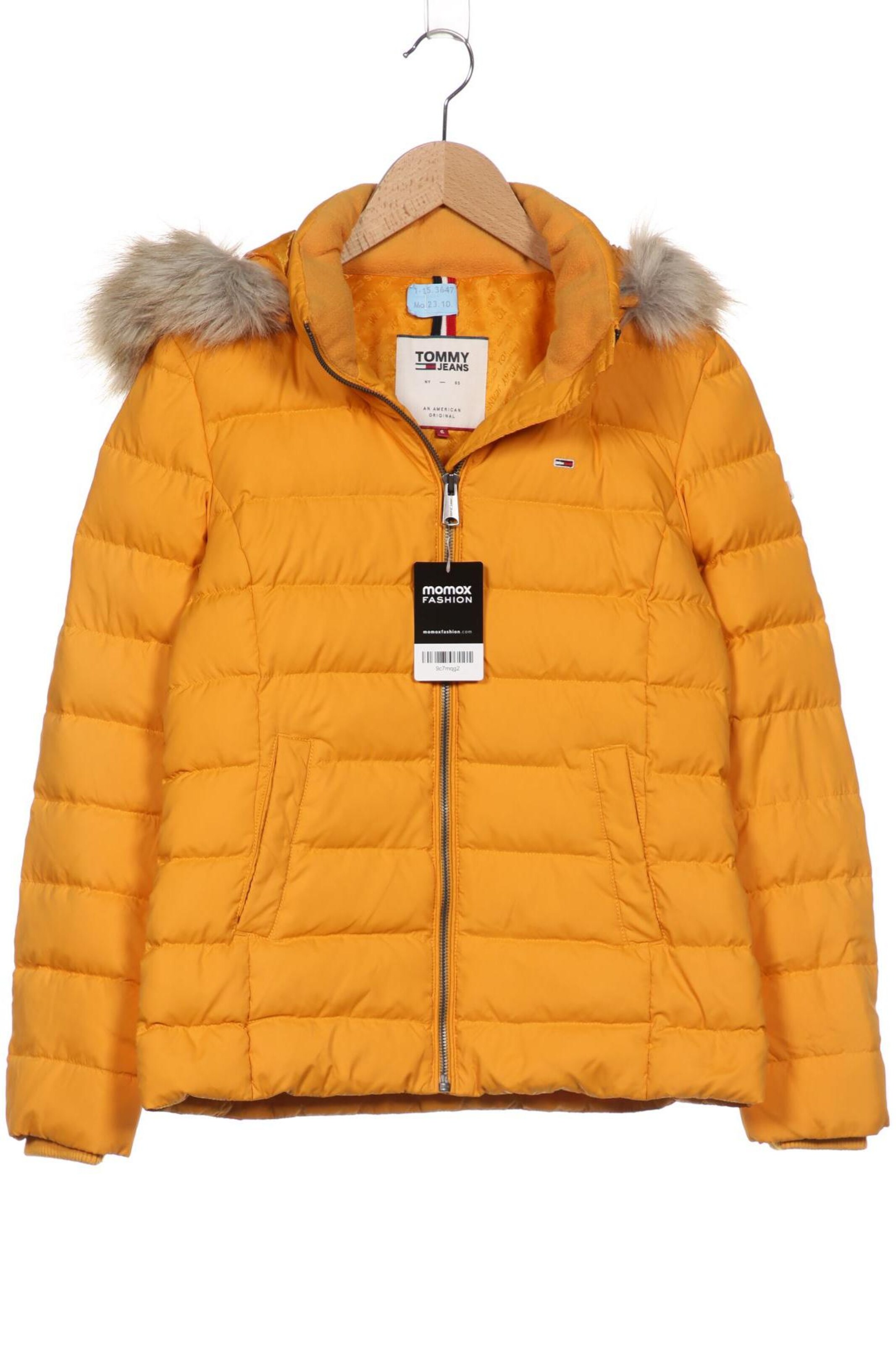 Tommy jeans winterjacke gelb Clearance